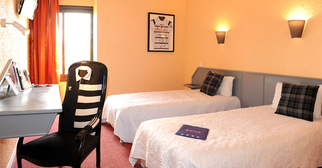 Chambre cab