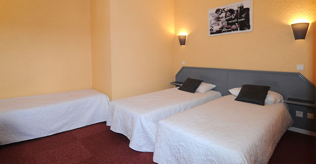 Chambres de luxe a Brive