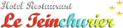 Logo Hôtel Le Teinchurier à Brive la Gaillarde