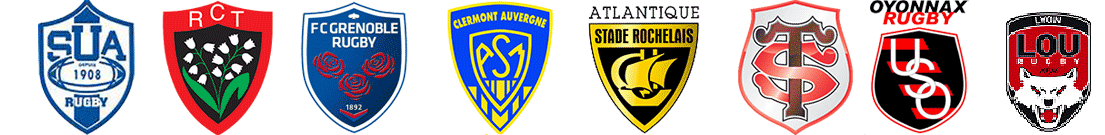 Rugby Brive Top 14 Toulon